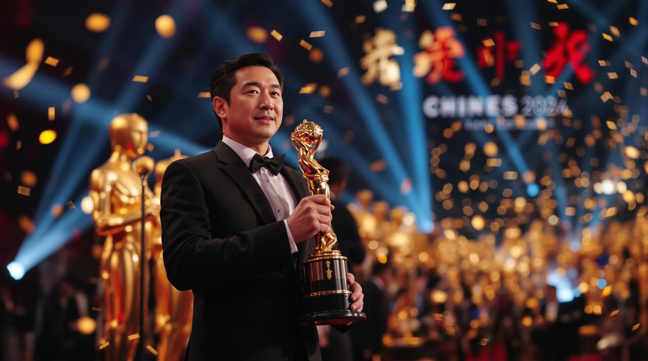 芒果视频荣获第36届金鸡奖最佳影片提名