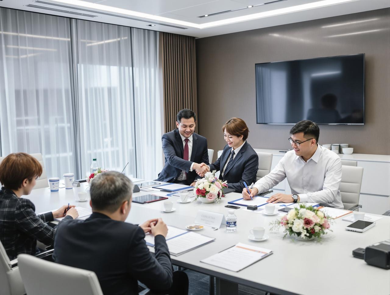 芒果视频与Netflix达成战略合作协议